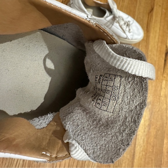 White Soludos Platform Ibiza Sneakers Size 6.5 - Picture 7 of 7